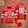 Richmond Tigers Ugly Christmas Holiday Sweater