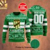 Schalke 04 3D Printed Ugly Christmas Sweater