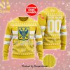 Sheffield United 3D Printed Ugly Christmas Sweater