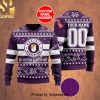 Sint-Truidense Ugly Christmas Holiday Sweater