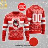 Southampton 3D Printed Ugly Christmas Sweater