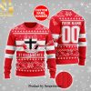 Standard Liege 3D Printed Ugly Christmas Sweater