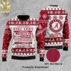 Sweater Alabama Crimson Tide 3D Printed Ugly Christmas Sweater