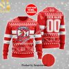Sydney Swans Ugly Xmas Wool Knitted Sweater