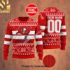 Tennessee Titans Christmas Ugly Wool Knitted Sweater