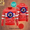 Tennessee Titans Christmas Ugly Wool Knitted Sweater