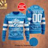 The Who Ugly Christmas Wool Knitted Sweater