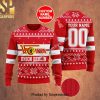 Union St-Gilloise Ugly Christmas Holiday Sweater