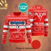 Van Halen Ugly Christmas Wool Knitted Sweater