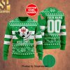 Zulte-Waregem Ugly Christmas Wool Knitted Sweater