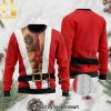 23rd Army Veteran Ugly Xmas Wool Knitted Sweater