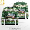 A Nightmare on Elm’s Street Knitting Pattern 3D Print Ugly Sweater