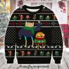 Adventure Time Ugly Christmas Wool Knitted Sweater