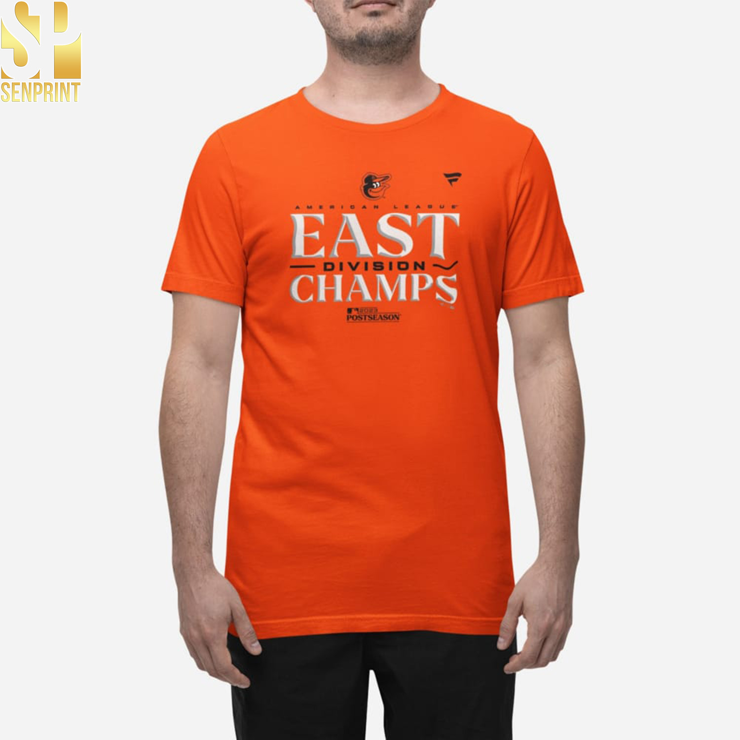 Baltimore Orioles American League East Division Champions 2023 Shirt 2