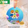 Christmas Gifts Personalized Baby Yoda 2022 Ornament