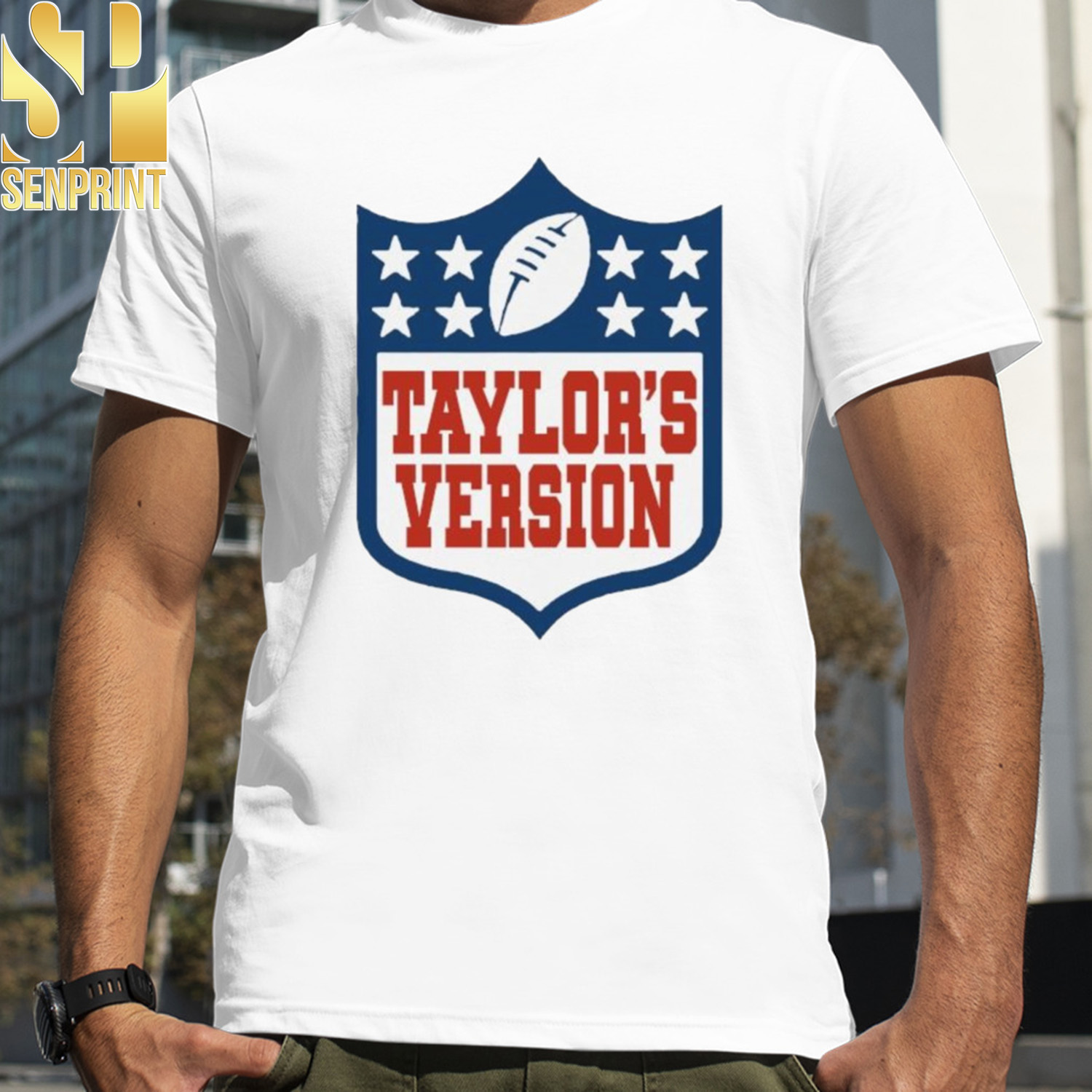 NFL Football Taylor’s Version Shirt
