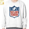 NFL Football Taylor's Version Sweatshirt