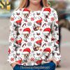 Amazing Minnesota Knitting Pattern Ugly Christmas Holiday Sweater