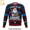 Anatolian Shepherd Mom Knitting Pattern Ugly Christmas Sweater