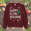 Ariana Grande Christmas Ugly Wool Knitted Sweater