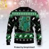 Arizona Cardinals NFL Knitting Pattern Ugly Christmas Sweater
