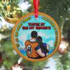 Couple, All Things, Personalized Ornament, Christmas Gifts For Couple