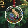 Couple, Happy Ending, Personalized Ornament, Chritsmas Gifts For Couple