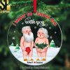 Couple, I Love You, Personalized Ornament, Christmas Gifts For Couple