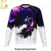 Astrology Signs Halloween For Christmas Gifts 3D Printed Ugly Christmas Sweater