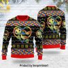 Awesome Firefighter For Christmas Gifts Ugly Christmas Sweater