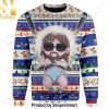 Baby Jesus Family Selfie For Christmas Gifts Ugly Christmas Sweater