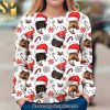 Barbados Island – Pride and Industry For Christmas Gifts Christmas Ugly Wool Knitted Sweater