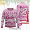 Barbet Dog Knitting Pattern Ugly Christmas Sweater