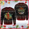 Beagle Ugly Xmas Wool Knitted Sweater