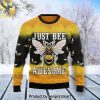 Bee Kind Gnome For Christmas Gifts Ugly Christmas Holiday Sweater