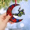 Firefighter Couple Christmas Together, Personalized Ornament, Christmas Gifts