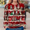 Berger Picard Ugly Christmas Sweater