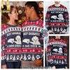 Best Cat Dad Ever For Christmas Gifts Ugly Christmas Holiday Sweater