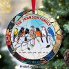 Gift For Family, Personalized Ornament, Custom Image Family Ornament, Christmas Gift