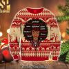 Black Lives Matter For Christmas Gifts Ugly Christmas Wool Knitted Sweater