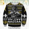 Black Lives Matter For Christmas Gifts Ugly Christmas Wool Knitted Sweater