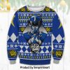 Boise Idaho Ada County Ems Knitting Pattern Ugly Christmas Holiday Sweater