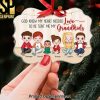 Grandkids, Personalized Ornament, Christmas Gifts For Kids