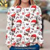 Brauerel For Christmas Gifts Ugly Christmas Wool Knitted Sweater