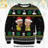Brauerel For Christmas Gifts Ugly Christmas Wool Knitted Sweater