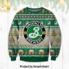 Brothers Of Horror Knitting Pattern 3D Print Ugly Sweater