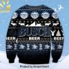 Bruce Springteen Ugly Christmas Holiday Sweater