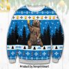Bud Ice For Christmas Gifts Ugly Christmas Sweater