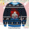 Bud Light Christmas Ugly Wool Knitted Sweater