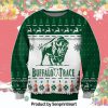 Buffalo Soldiers 3D Printed Ugly Christmas Sweater